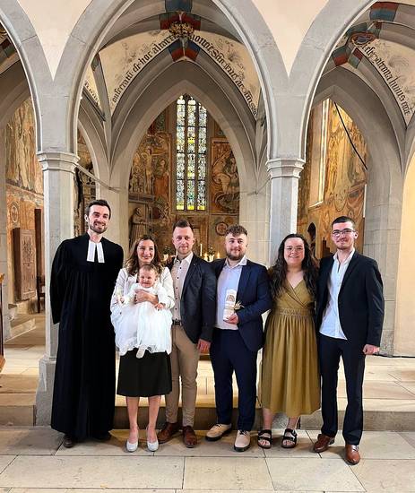 Quelle: Ev. Kirchengemeinde Niefern