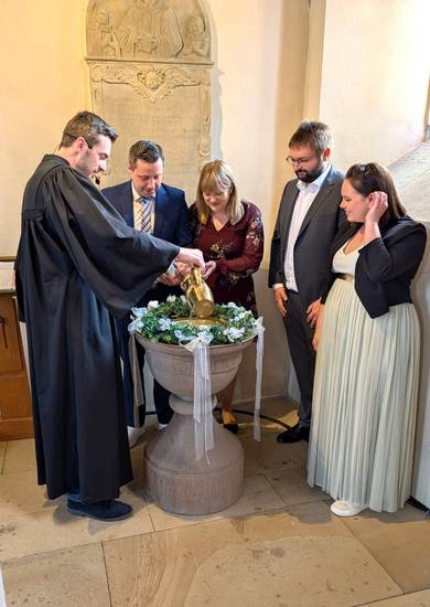 Quelle: Ev. Kirchengemeinde Niefern
