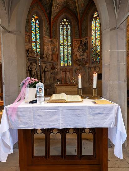 Quelle: Ev. Kirchengemeinde Niefern