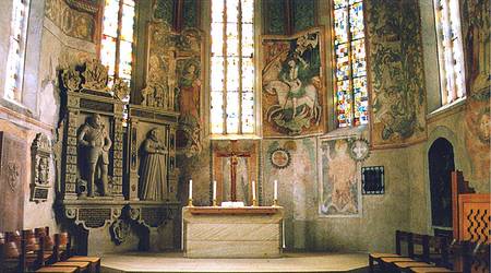 Quelle: Evangelische Kirchengemeinde Niefern