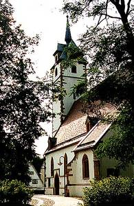 Quelle: Evangelische Kirchengemeinde Niefern
