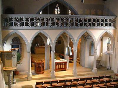 Quelle: Evangelische Kirchengemeinde Niefern